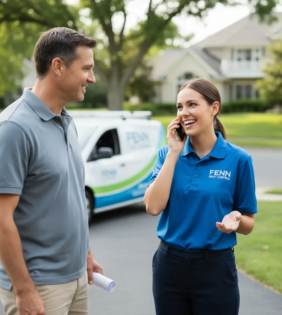 Spider Control in Knightdale, NC